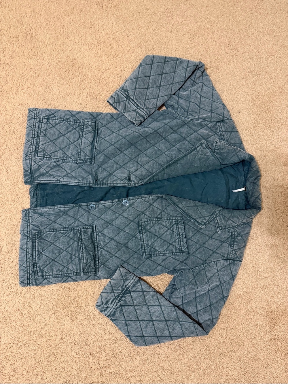 Young Fabulous & Broke Walker Quilted Jacket
